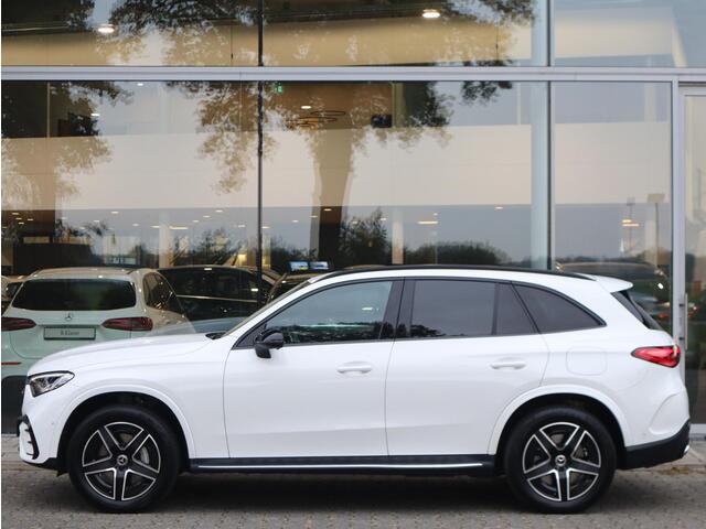 Mercedes-Benz GLC-KLASSE 300e 4MATIC AMG line