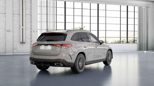 Mercedes-Benz GLC-KLASSE 300e 4MATIC Sport Edition