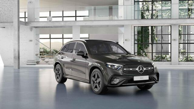 Mercedes-Benz GLC-KLASSE 300e 4MATIC Sport Edition