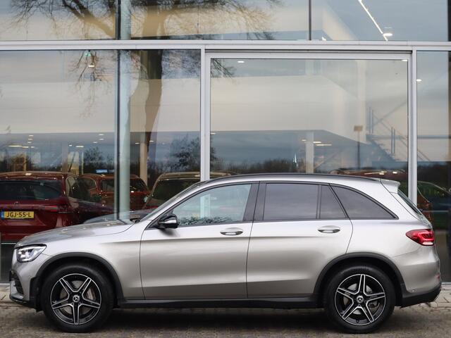 Mercedes-Benz GLC-KLASSE 300 4MATIC Premium Plus