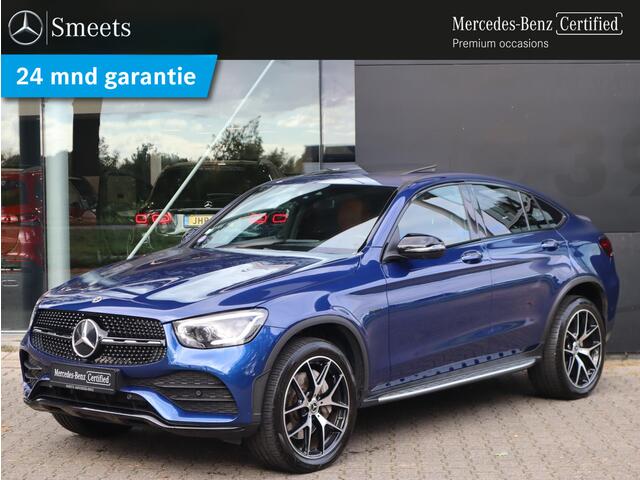 Mercedes-Benz GLC-KLASSE Coupé 300e 4MATIC Business Solution AMG