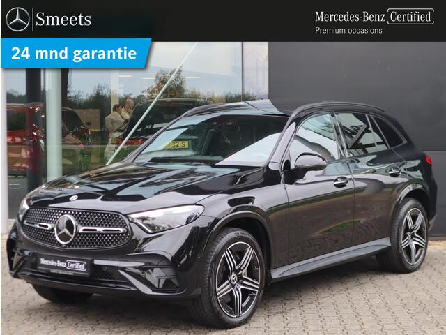 Mercedes-Benz GLC-KLASSE 400e 4MATIC AMG Line