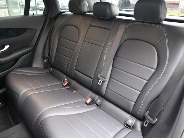 Mercedes-Benz GLC-KLASSE 200 Business Solution Limited