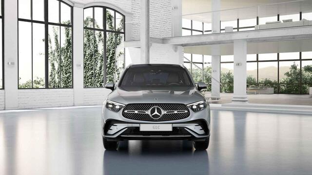 Mercedes-Benz GLC-KLASSE 400e 4MATIC Sport Edition