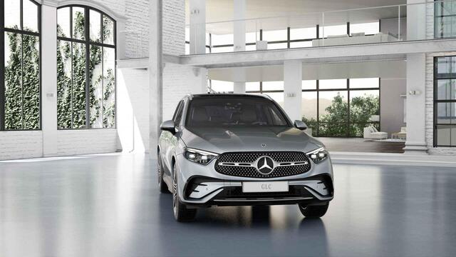 Mercedes-Benz GLC-KLASSE 400e 4MATIC Sport Edition