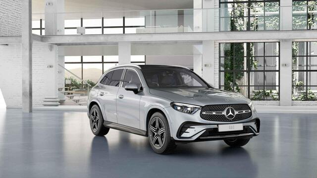 Mercedes-Benz GLC-KLASSE 400e 4MATIC Sport Edition