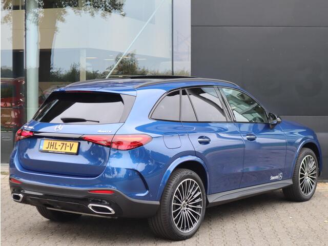 Mercedes-Benz GLC-KLASSE 300e 4MATIC AMG Line