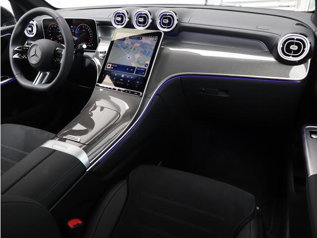 Mercedes-Benz GLC-KLASSE 300e 4MATIC AMG Line