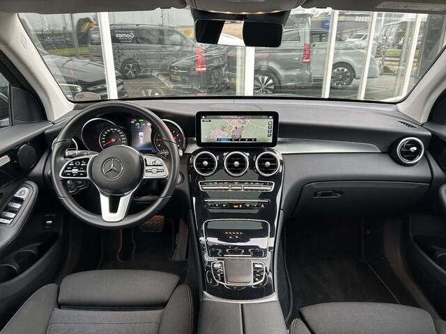 Mercedes-Benz GLC-KLASSE 300e 4MATIC Luxury Line | Stoelverwarming | Panoramadak | Cruise Control