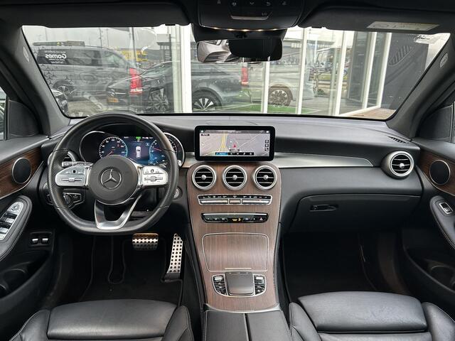Mercedes-Benz GLC-KLASSE 300e 4MATIC Business Solution AMG | Head up display | Memorypakket | Panoramadak
