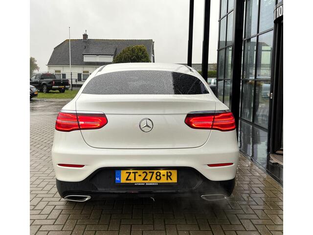 Mercedes-Benz GLC-KLASSE 300 4matic AMG Luchtvering, Distronic, Schuifdak