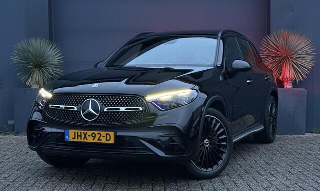 Mercedes-Benz GLC-KLASSE 200 AMG NIGHT VOL Pano/360/Keyless/HeadUp/Memory