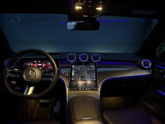 Mercedes-Benz GLC-KLASSE 200 AMG NIGHT VOL Pano/360/Keyless/HeadUp/Memory