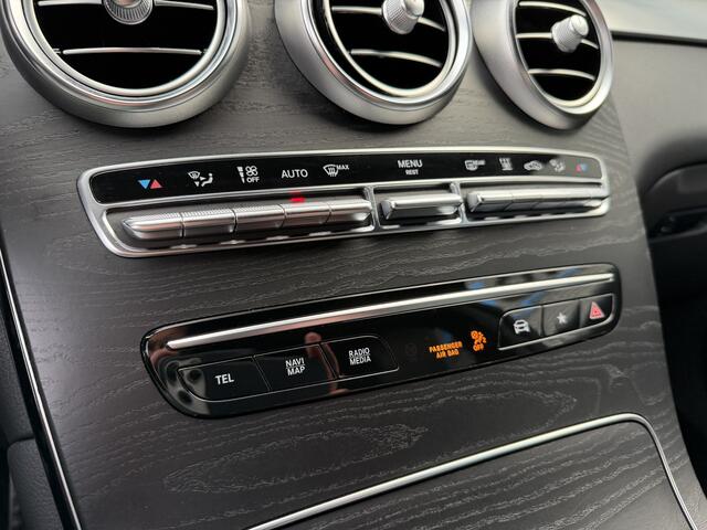 Mercedes-Benz GLC-KLASSE Coupé 300e 4MATIC AMG-Line Trekhaak Distronic ACC LED 20 Inch Night Pack Carplay 360 Graden Camera