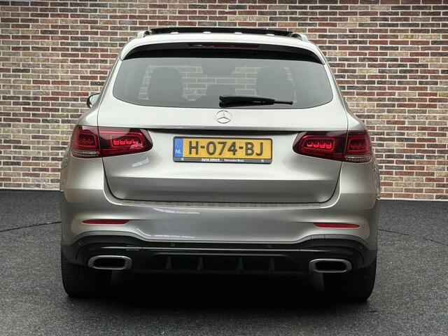 Mercedes-Benz GLC-KLASSE 200 Business Solution AMG Panorama | Stoelverwarming