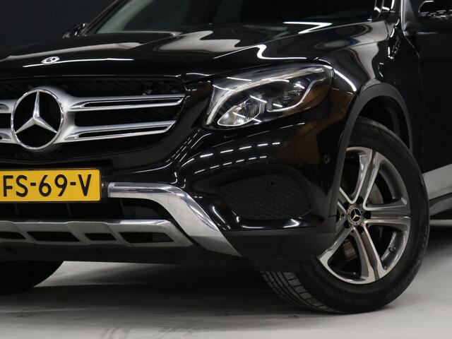 Mercedes-Benz GLC-KLASSE 250 4MATIC [TREKHAAK, BLUETOOTH TELEFOON, CRUISE CONTROL, ACHTERUITRIJCAMERA, PDC ACHTER, STOELVERWARMING, AUTOMATISCHE AIRCO, ELEKTRISCHE ACHTERKLEP, NIEUWSTAAT]
