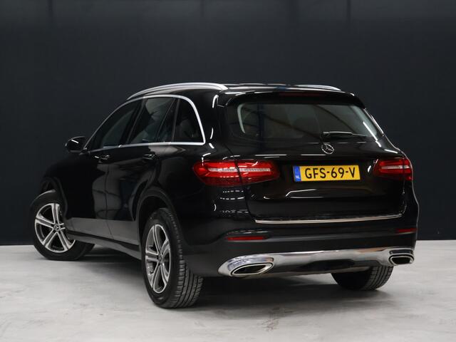 Mercedes-Benz GLC-KLASSE 250 4MATIC [TREKHAAK, BLUETOOTH TELEFOON, CRUISE CONTROL, ACHTERUITRIJCAMERA, PDC ACHTER, STOELVERWARMING, AUTOMATISCHE AIRCO, ELEKTRISCHE ACHTERKLEP, NIEUWSTAAT]
