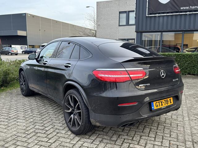 Mercedes-Benz GLC-KLASSE Coupé GLC 43 AMG 368pk 4MATIC Full Options 32dkm!!!