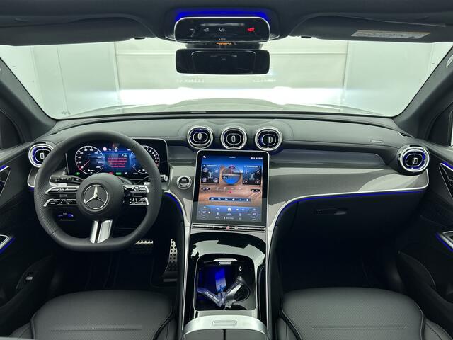 Mercedes-Benz GLC-KLASSE 300e 4MATIC Sport Edition | Premium pakket | Trekhaak | Nightpakket | URBAN GUARD voertuigbescherming plus | Smartphone integratie | 360° camera | DIGITAL LIGHT | Augmented Reality Navigatie | Memorypakket |