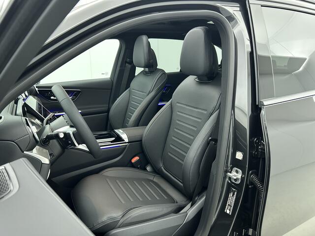 Mercedes-Benz GLC-KLASSE 300e 4MATIC Sport Edition | Premium pakket | Trekhaak | Nightpakket | URBAN GUARD voertuigbescherming plus | Smartphone integratie | 360° camera | DIGITAL LIGHT | Augmented Reality Navigatie | Memorypakket |