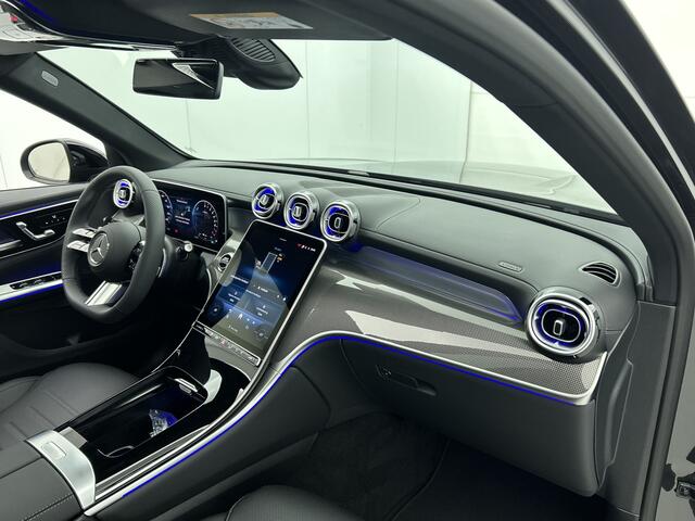 Mercedes-Benz GLC-KLASSE 300e 4MATIC Sport Edition | Premium pakket | Trekhaak | Nightpakket | URBAN GUARD voertuigbescherming plus | Smartphone integratie | 360° camera | DIGITAL LIGHT | Augmented Reality Navigatie | Memorypakket |