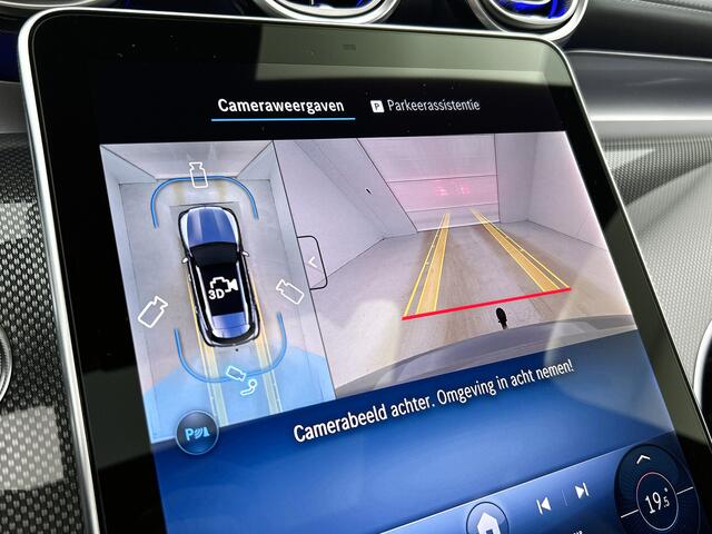 Mercedes-Benz GLC-KLASSE 300e 4MATIC Sport Edition | Premium pakket | Trekhaak | Treeplanken | Nightpakket | 360°-camera | Smartphone integratie | DIGITAL LIGHT | Augmented Reality navigatie | Memorypakket |