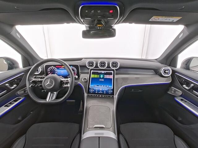 Mercedes-Benz GLC-KLASSE 300 e 4MATIC AMG Plug-In Hybride AMG Line Premium Plus | Night Pakket | Alarm Klasse 3 | trekhaak | Panorama Schuif-Kanteldak | 20 Inch AMG Velgen | Distronic Inclusief 24 maanden MB Certified garantie voor Europa.