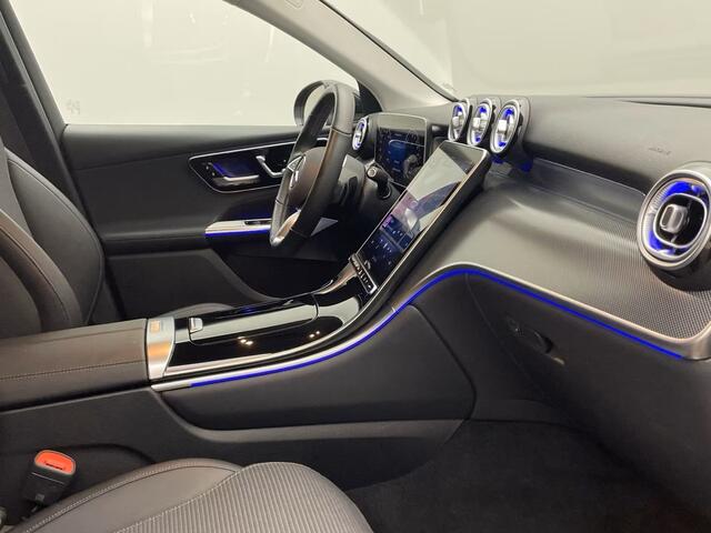 Mercedes-Benz GLC-KLASSE 300de 4MATIC Plug-In Hybrid Avantgarde Memory Trekhaak LED Keyless-Go Stuurverwarming Stoelverwarming