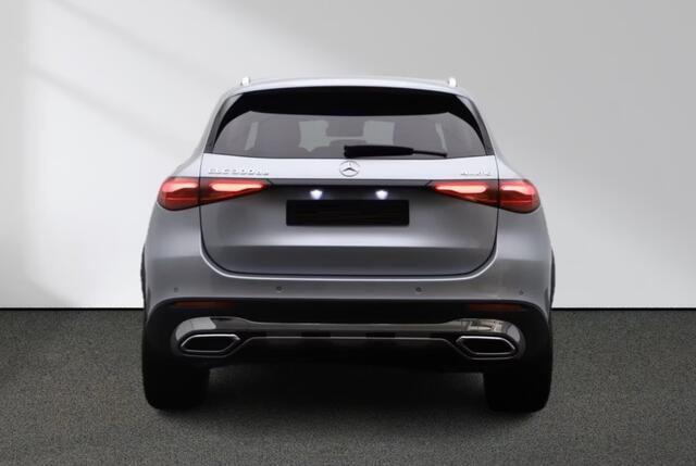 Mercedes-Benz GLC-KLASSE 300de 4MATIC Plug-in Hybrid Avantgarde Memory Trekhaak LED Keyless-Go Stuurverwarming Stoelverwarming