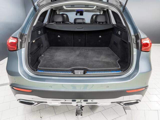 Mercedes-Benz GLC-KLASSE 300de 4MATIC Plug-in Hybrid Panoramadak Stoelkoeling Head-Up Memory Trekhaak LED Keyless-Go Stuurverwarming Stoelverwarming