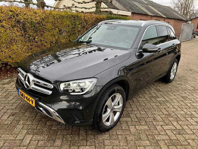 Mercedes-Benz GLC-KLASSE GLC 300e Distronic, 360 Cam, Trekhaak