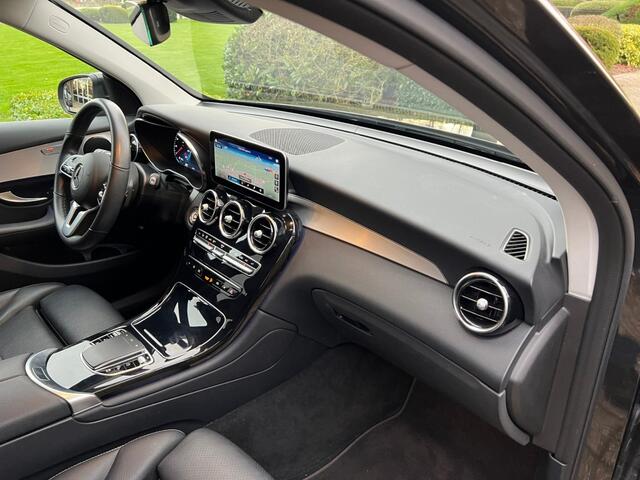 Mercedes-Benz GLC-KLASSE GLC 300e Distronic, 360 Cam, Trekhaak