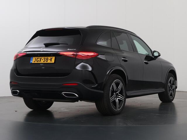 Mercedes-Benz GLC-KLASSE 400e 4MATIC Sport Edition | Panoramaschuifdak | Premium pakket | Nightpakket | 360° camera | Dodehoekassistent | DIGITAL LIGHT |