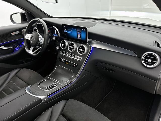 Mercedes-Benz GLC-KLASSE 300 e 4MATIC Business Solution AMG Schuif/kanteldak | 5 spaaks lichtmetalen velgen | Navigatie | parking support Inclusief 24 maanden MB Certified garantie voor Europa.