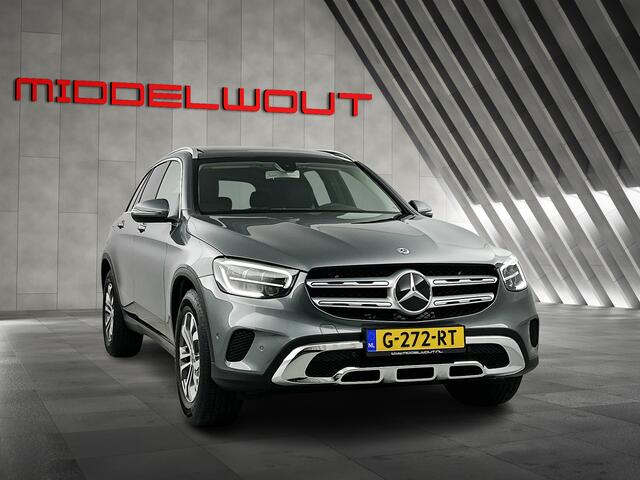 Mercedes-Benz GLC-KLASSE 200 NW-Model Pano-dak Elek.Trekhaak Digi.Dashboard
