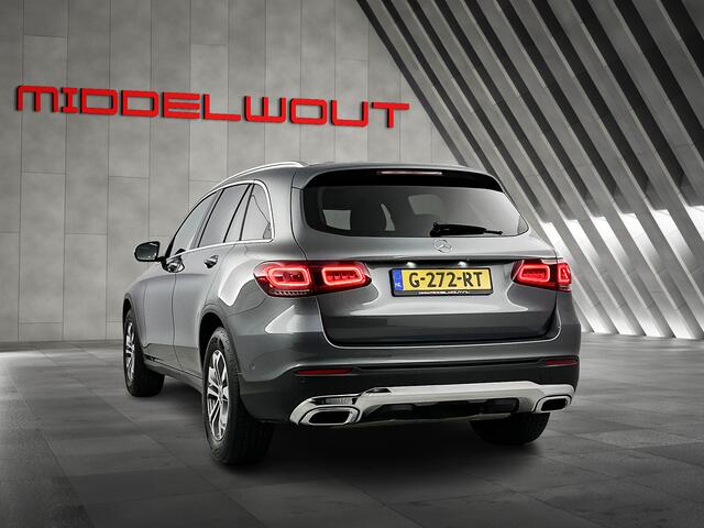 Mercedes-Benz GLC-KLASSE 200 NW-Model Pano-dak Elek.Trekhaak Digi.Dashboard