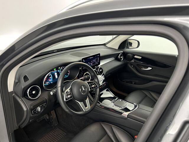 Mercedes-Benz GLC-KLASSE 200 NW-Model Pano-dak Elek.Trekhaak Digi.Dashboard