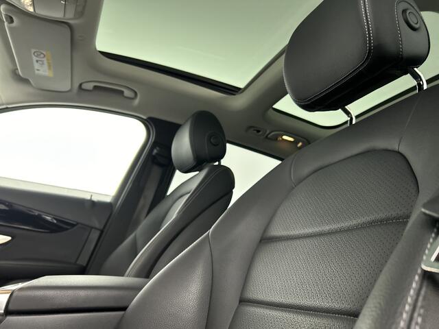 Mercedes-Benz GLC-KLASSE 200 NW-Model Pano-dak Elek.Trekhaak Digi.Dashboard