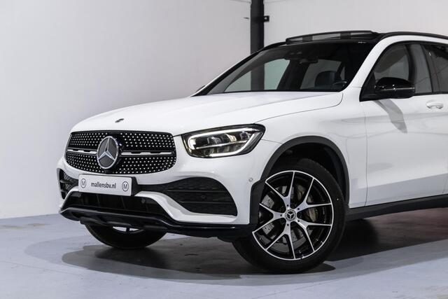 Mercedes-Benz GLC-KLASSE 300e 4MATIC AMG/PANO/TREKHAAK/360/NIGHT/DEALEROH/CARPLAY