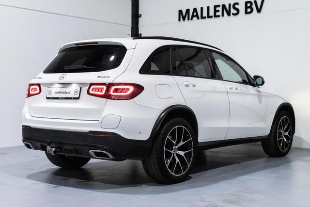 Mercedes-Benz GLC-KLASSE 300e 4MATIC AMG/PANO/TREKHAAK/360/NIGHT/DEALEROH/CARPLAY