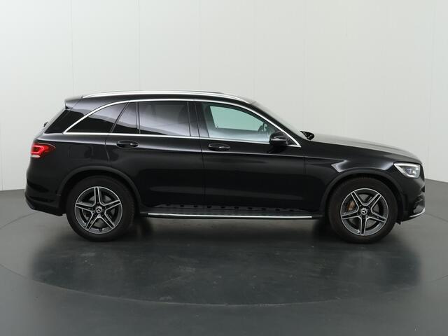 Mercedes-Benz GLC-KLASSE 200 Premium | Stoelverwarming | AMG styling | Dode hoek assistent |