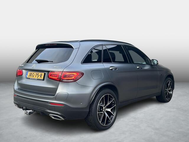 Mercedes-Benz GLC-KLASSE 300e 4MATIC Premium Plus | Burmester | Panoramadak | Trekhaak