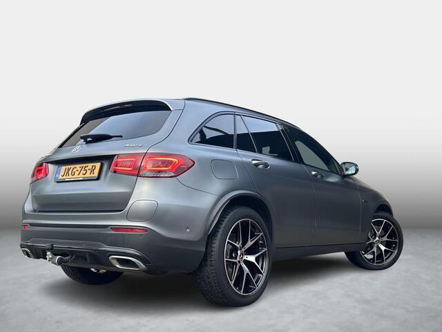 Mercedes-Benz GLC-KLASSE 300e 4MATIC Premium Plus | Burmester | Panoramadak | Trekhaak