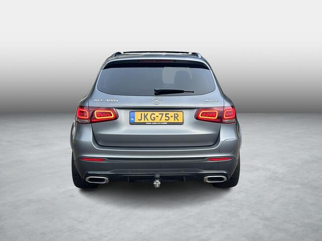 Mercedes-Benz GLC-KLASSE 300e 4MATIC Premium Plus | Burmester | Panoramadak | Trekhaak
