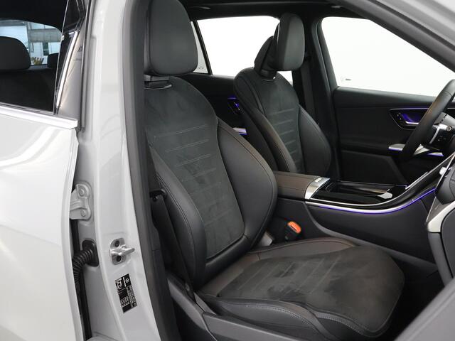 Mercedes-Benz GLC-KLASSE 400e 4MATIC Sport Edition | Panoramaschuifdak | Premium Pakket | Trekhaak | Matrix Led