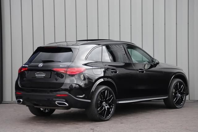 Mercedes-Benz GLC-KLASSE 400e AMG 4-Matic | 381PK | Pano | Head-up | Massage | Sfeerverlichting | Burmester | Acc | Stoelkoeling | Stuurwielverw. | Trekhaak | 2024.