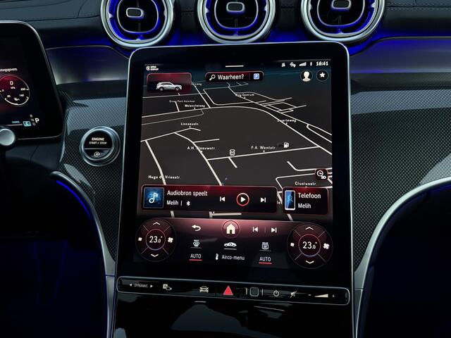 Mercedes-Benz GLC-KLASSE 300 4MATIC AMG Pano/360/Distronic/Keyless/HeadUp