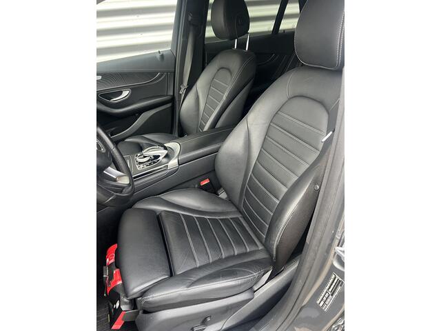 Mercedes-Benz GLC-KLASSE 350e 4MATIC Prestige Burmester Leder