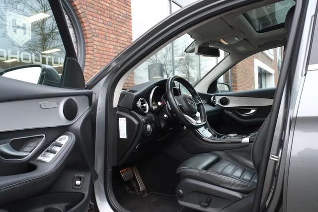 Mercedes-Benz GLC-KLASSE 350e 4MATIC AMG line Trekhaak, Panoramadak, Achteruitrijcamera