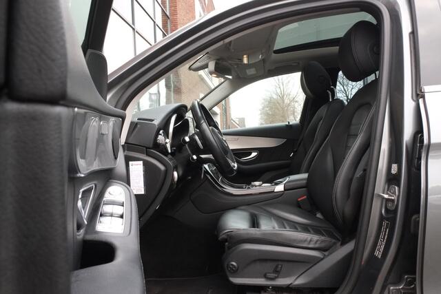 Mercedes-Benz GLC-KLASSE 350e 4MATIC AMG line Trekhaak, Panoramadak, Achteruitrijcamera